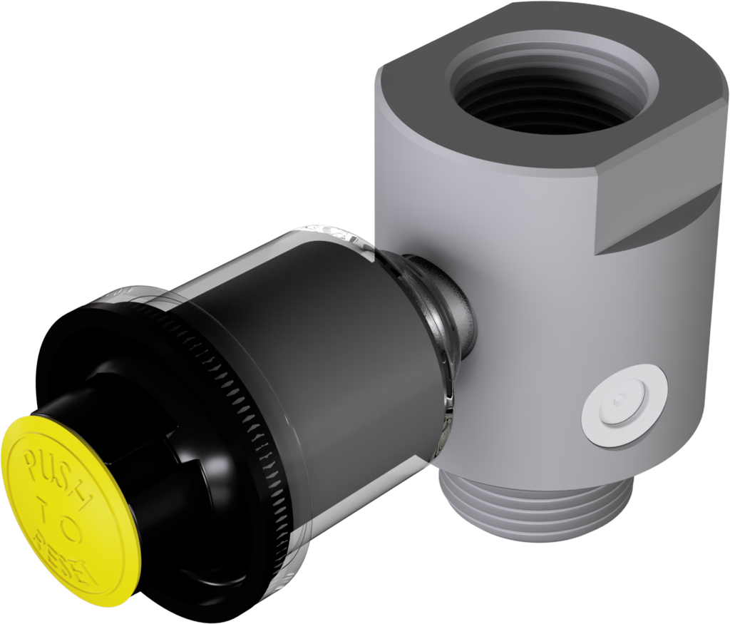 Protection Adapter 80/150mbar G1"