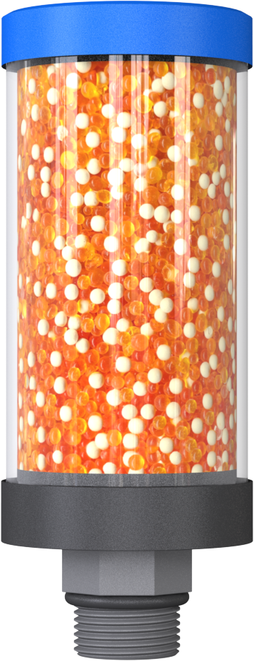[05.0010.46] Adsorber VV-R 1L G3/4"m
