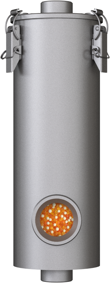 [12.0001.40] Adsorber VE-R 3L G1"f