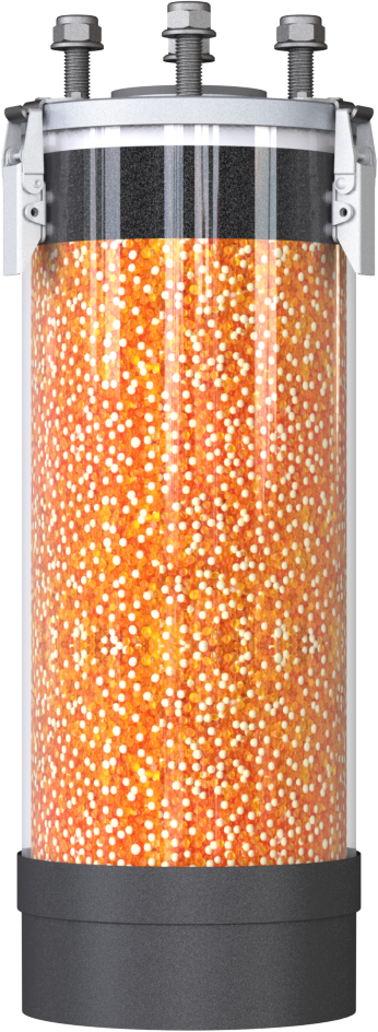 Adsorber TB-RV 5L DN32