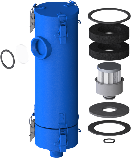 [07.0000.99] Spare Parts Kit ET MA-R 3 EPDM