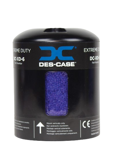 Des-Case DC-DX extreme duty breather