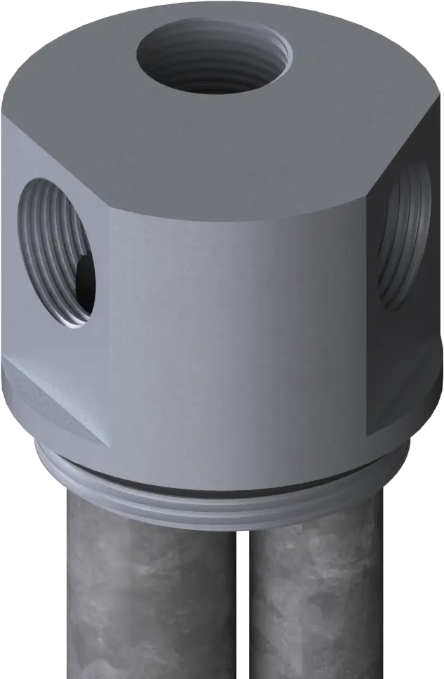 GIEBEL Suction Lance accessory