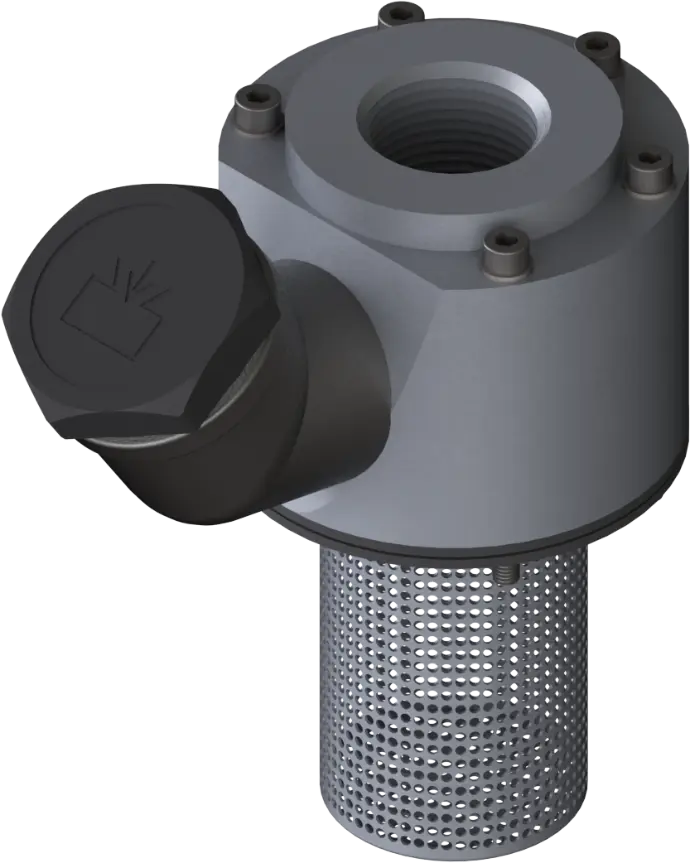 GIEBEL Filling Flange accessory