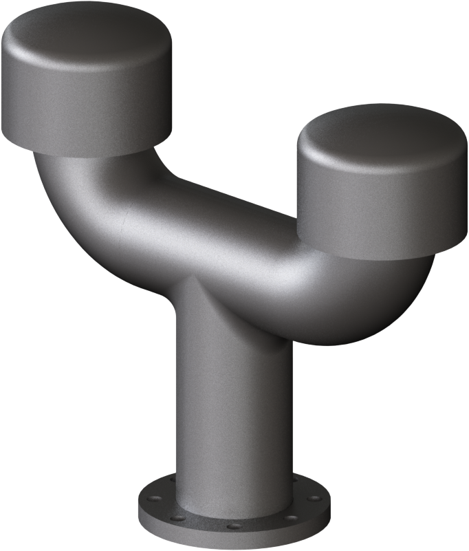 GIEBEL Ventilation System accessory