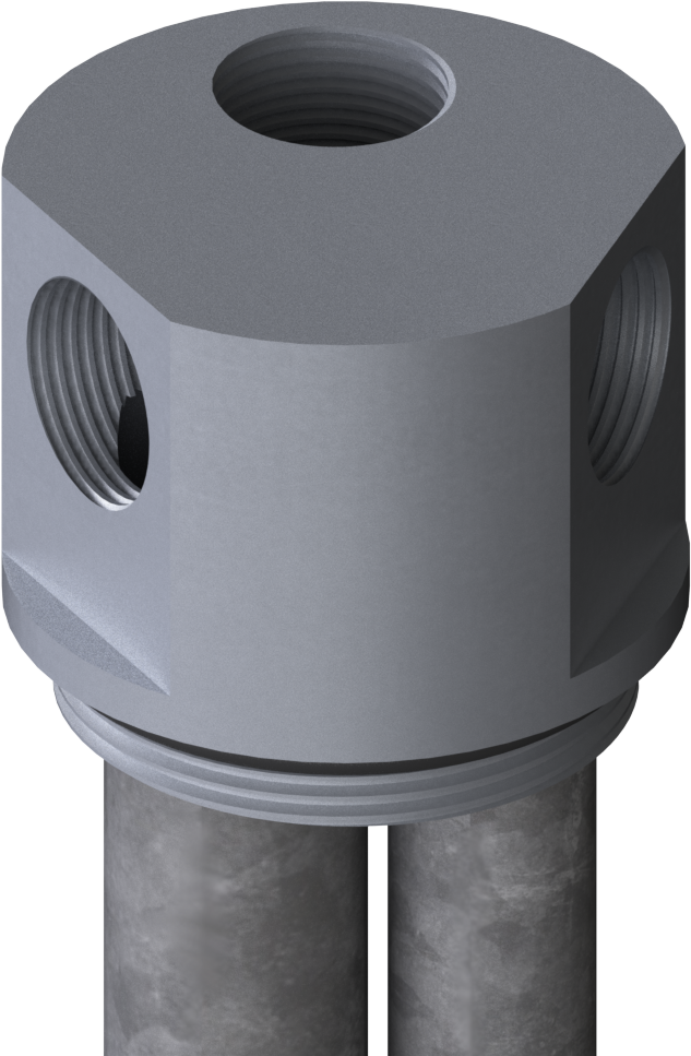 GIEBEL Suction Lance accessory