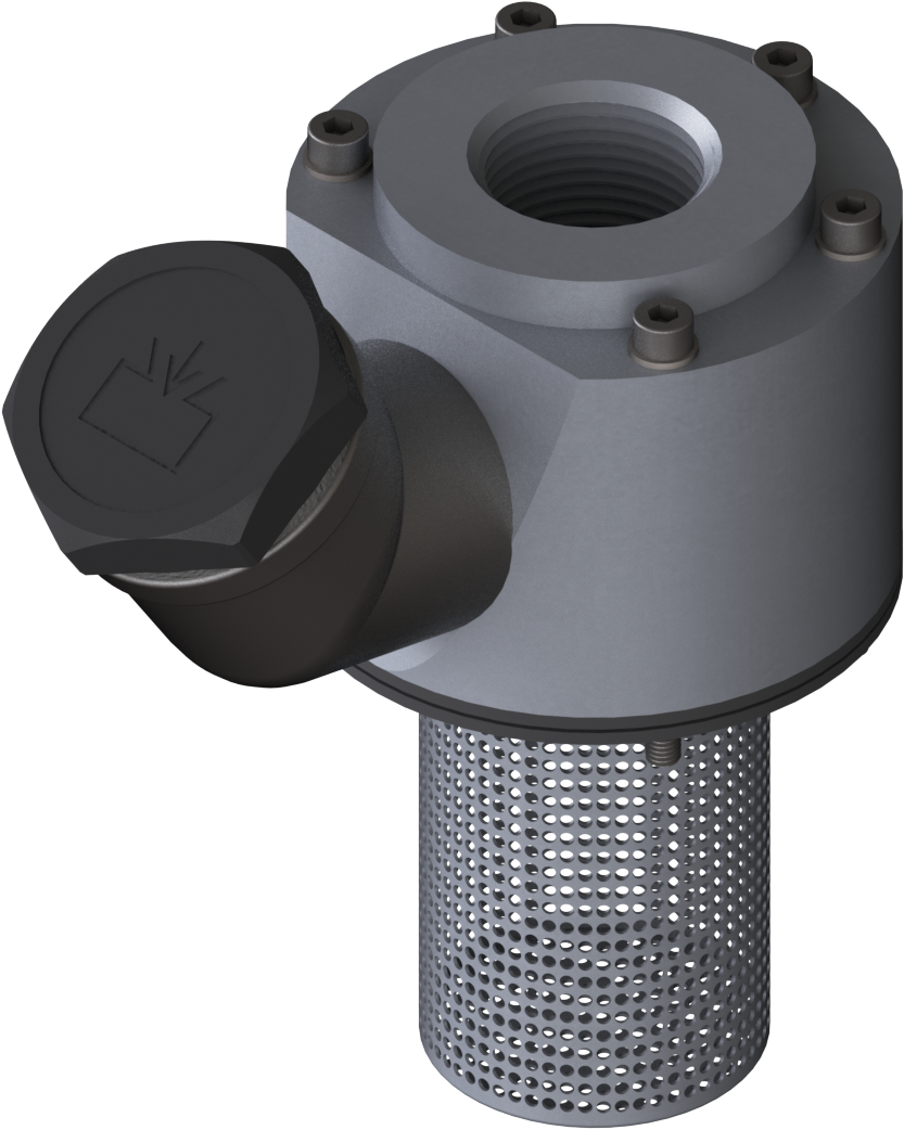 GIEBEL Filling Flange accessory