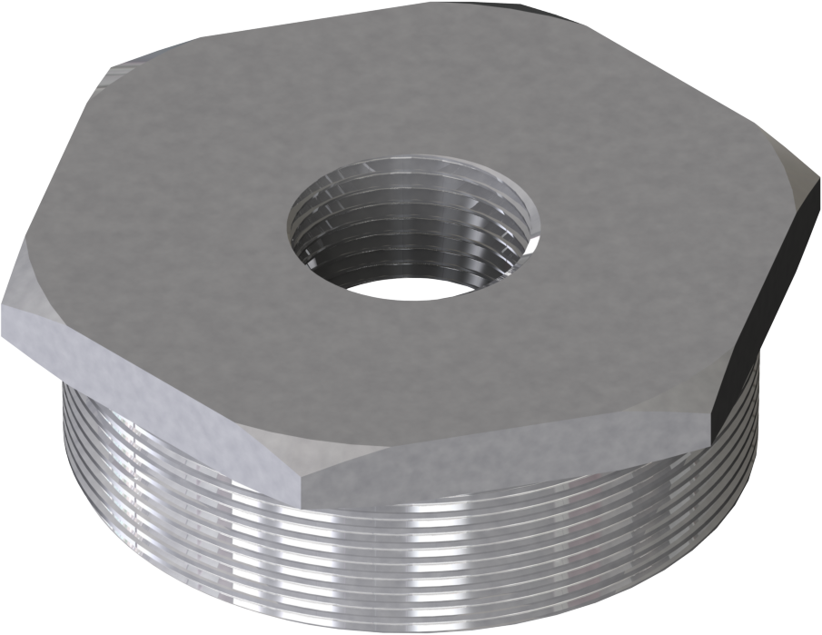 [07.2122.02] Adapter SS, R1"f - R3"m