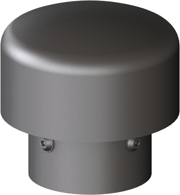 Ventilation System 1x-V G2"f