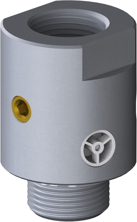 Ventilation System 4x-V FKM G1"m