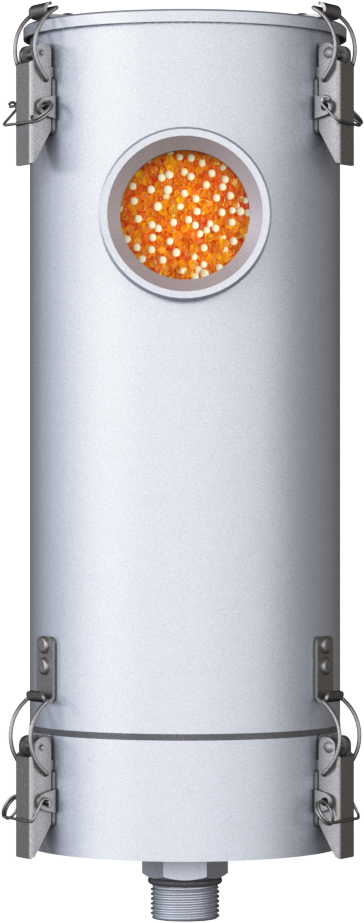[08.0003.35] Adsorber MA-RV 5L G1"m