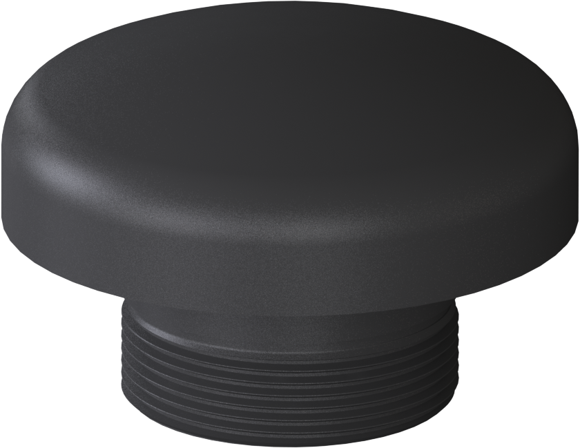 Ventilation Hood PA DN50 G2"m
