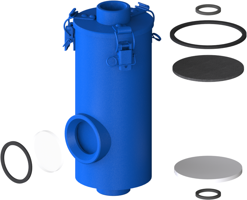 Spare Parts Kit ET VM-R+VE-R 2