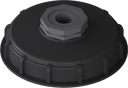 IBC Cover NW150 2"f - 3/4"f