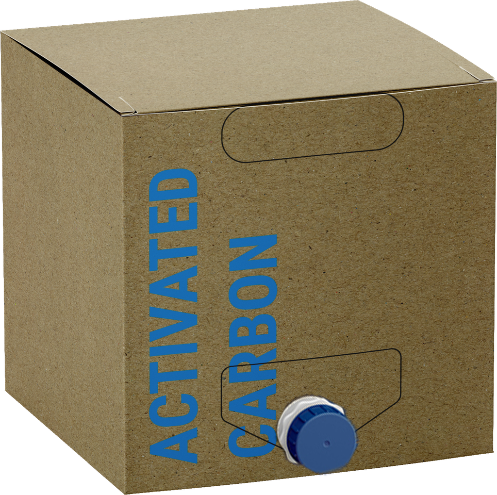 Spare Filling Carbon 2,5kg Canister