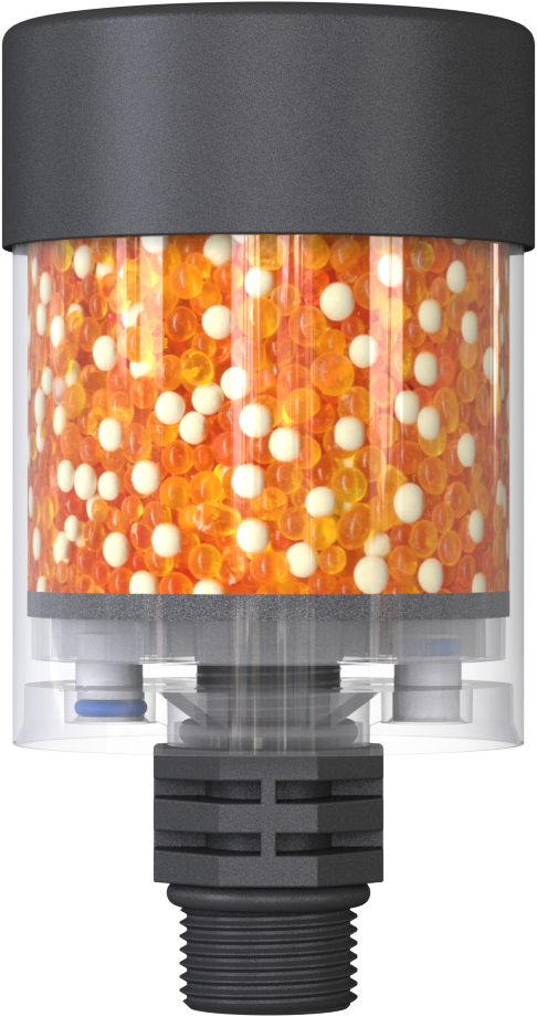 Adsorber VV-DV 1M G1/2"m