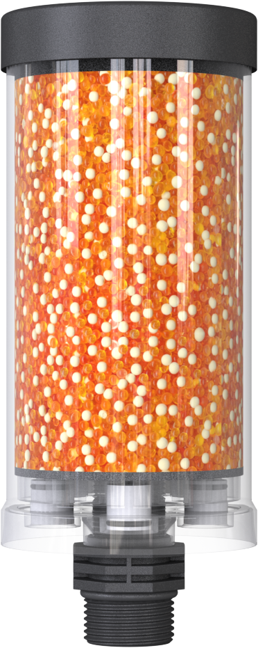 Adsorber VV-DV 2L G1"m