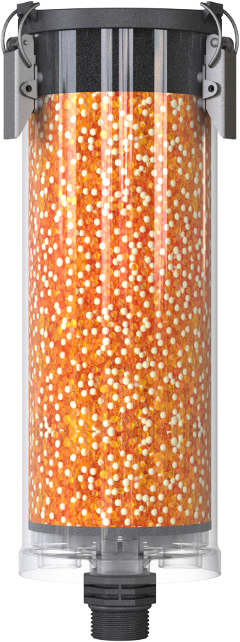 Adsorber VV-R 3L G1"m