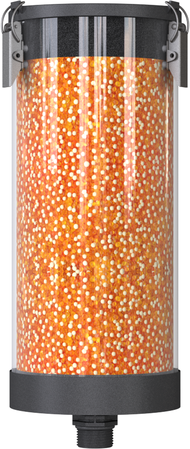 Adsorber VV-RV 5L G1"m