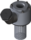 Filling Adapter LK73 AL FKM G1"f