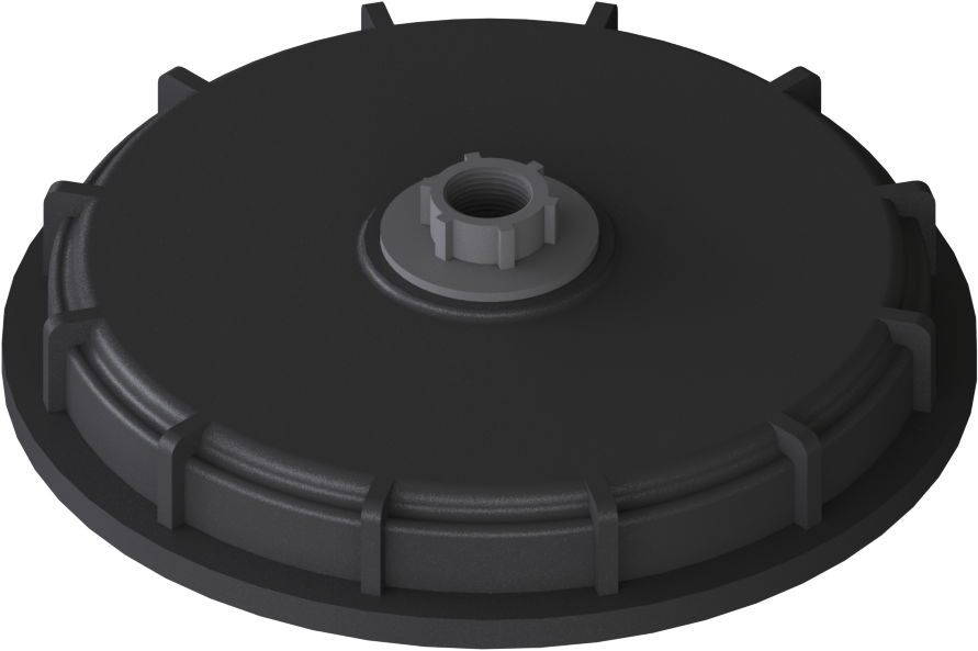 IBC Cover NW225 Mauser 3/4"f