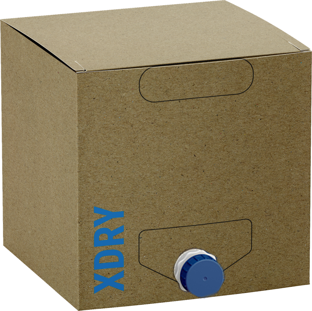 Spare Filling Xdry 4kg Canister