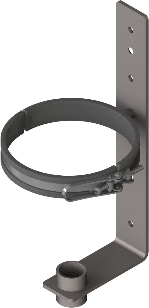 [03.0000.57] Wall Mount WH SL-5 G1"f