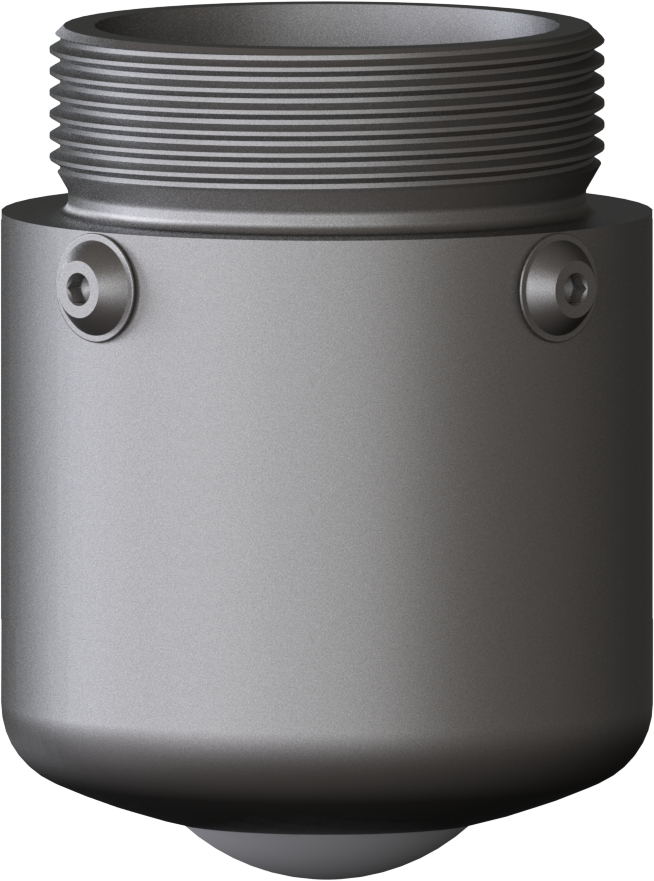 Ventilation System 1x-V IN VL G2"m