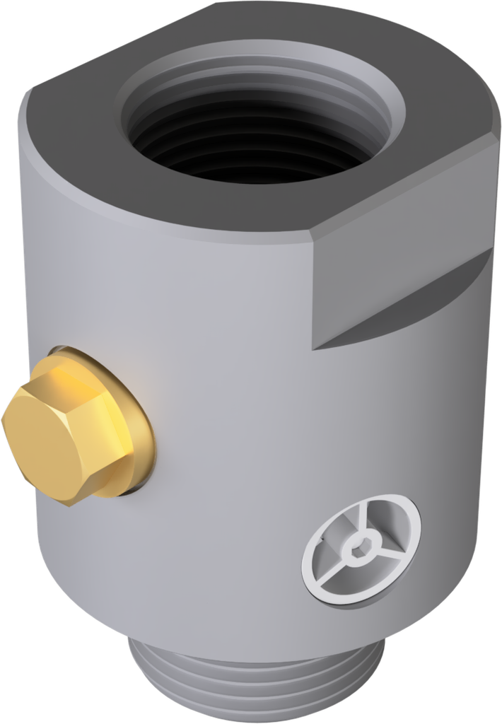 Ventilation Adapter 7mbar G1"