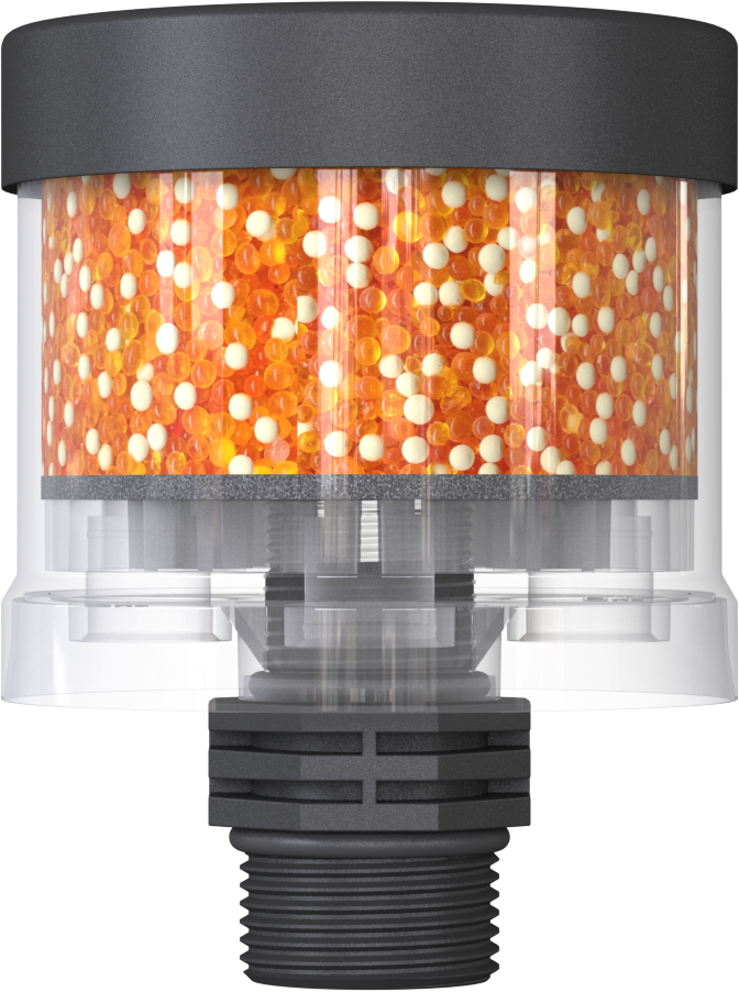 Adsorber VV-D 2S G1"m