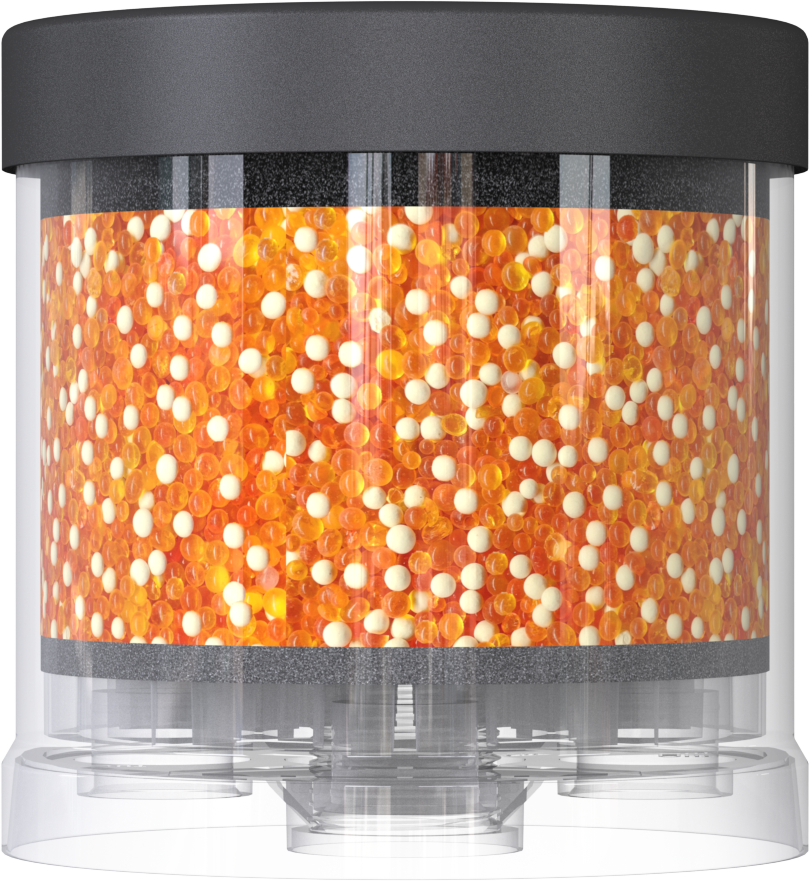 Adsorber VV-D 3S G3/4"f