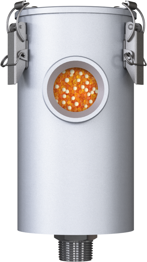 Adsorber MA-R 3M 3/4"f