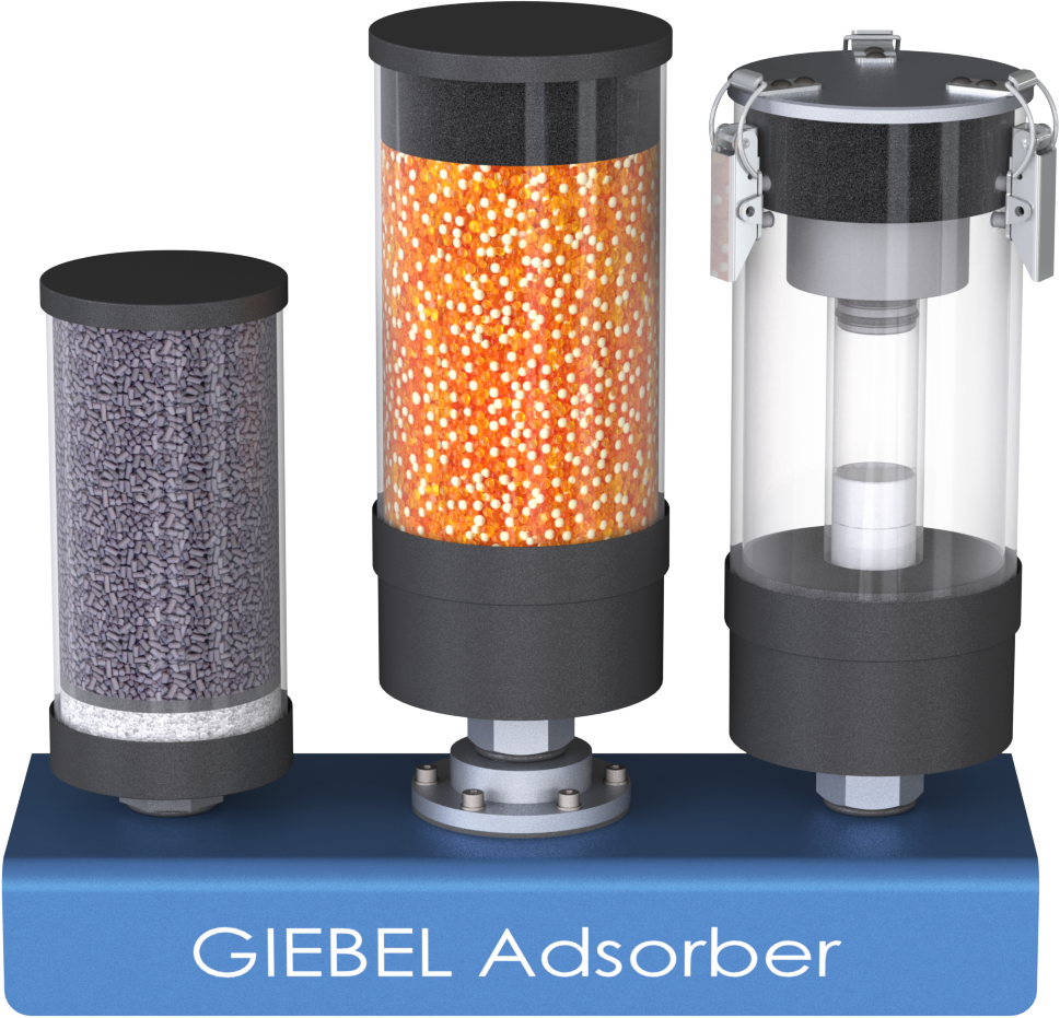 Sample Holder 3x Breathers