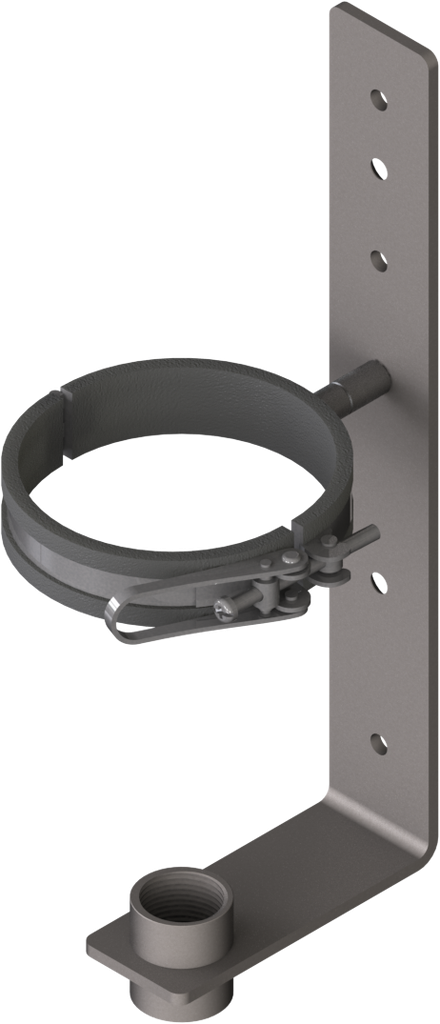 [03.0000.56] Wall Mount WH SL-3 G1"f