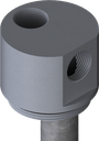 Suction Lance AL 1x-By G3/4"f - G2"m