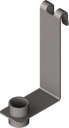 Wall Mount WH-HK G1"f