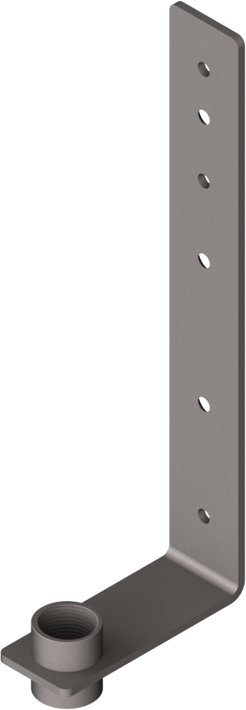 [03.0000.90] Wall Mount WH-OSL G1"f