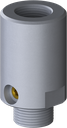 Pressure Adapter 0,03bar AL G1"