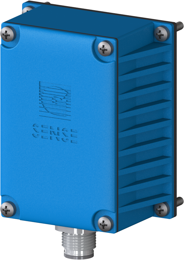 [03.0100.05] GIEBEL Sense 5, Modbus RTU