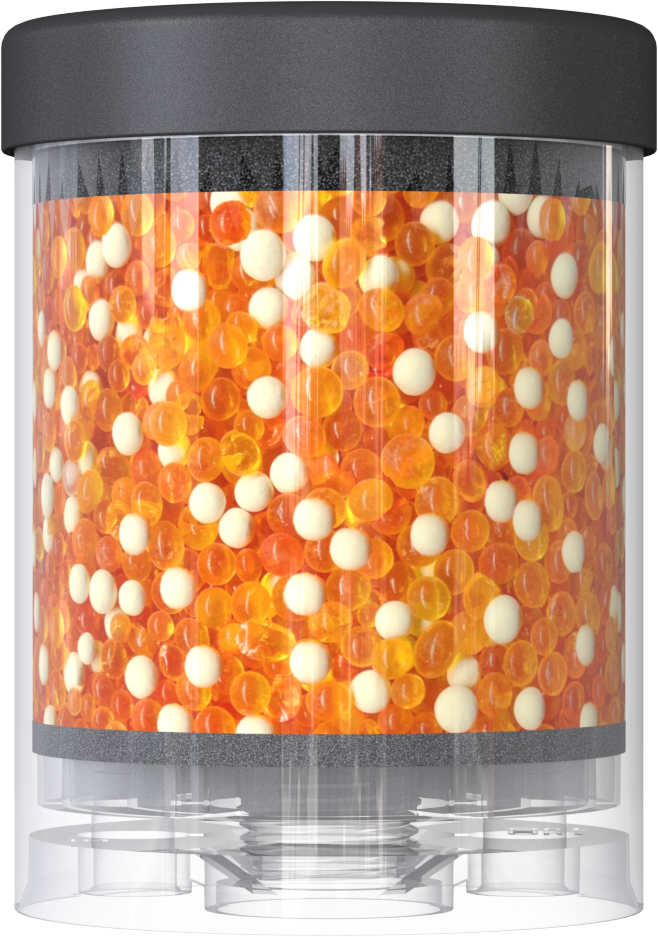 Adsorber VV-D 1M G3/8"f