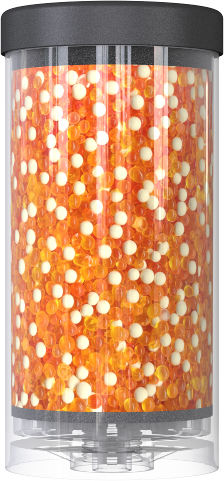 Adsorber VV-D 1L G3/8"f