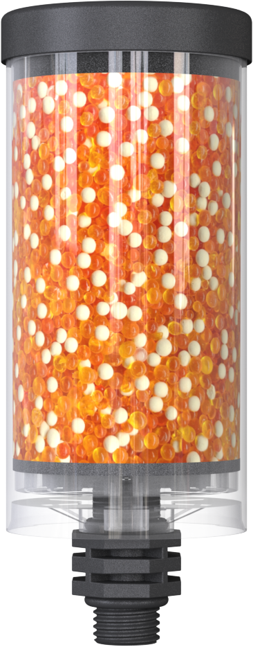 Adsorber VV-D 1L G3/8"m