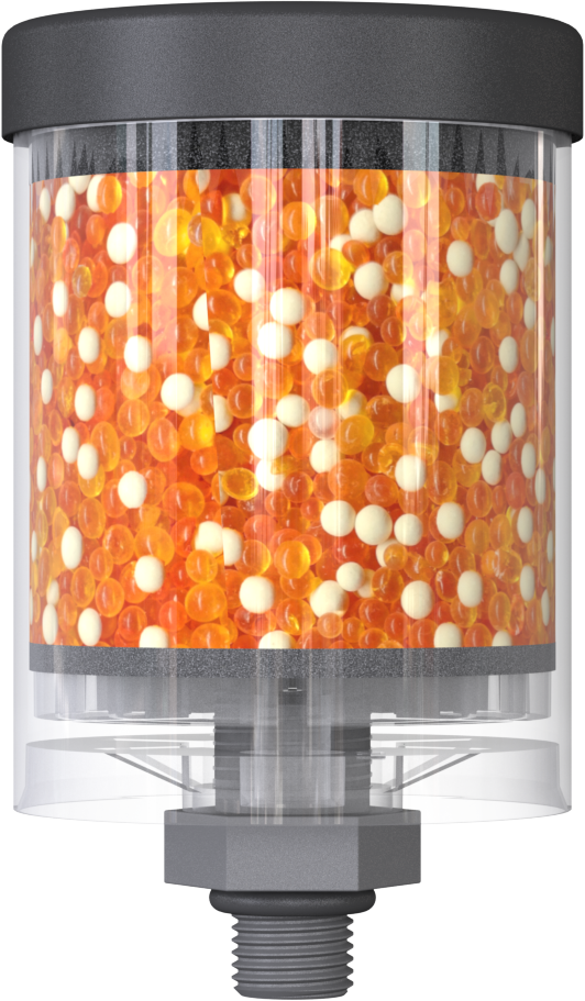 Adsorber VV-D 1M G1/4"m