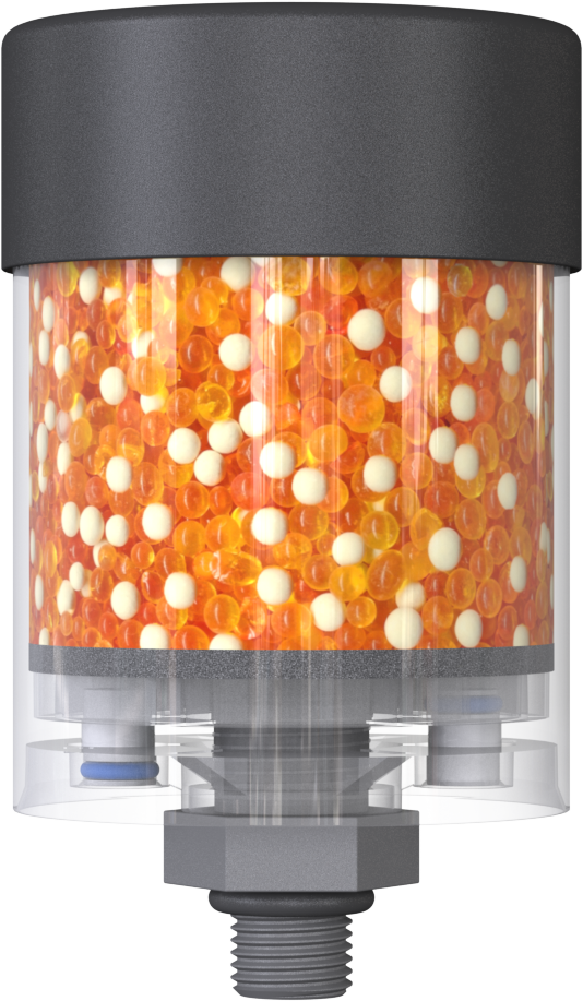 Adsorber VV-DV 1M G1/4"m