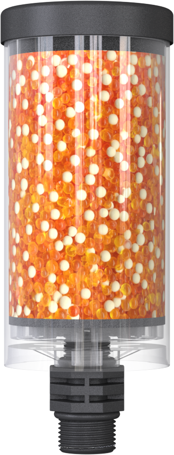 Adsorber VV-D 1L G1/2"m