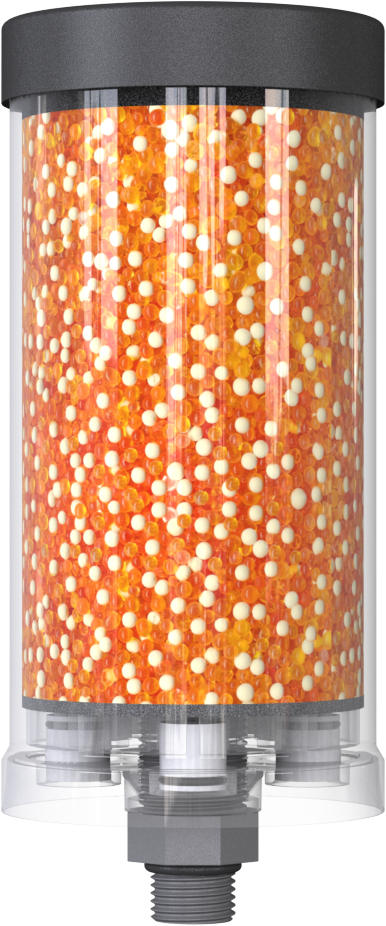 Adsorber VV-DV 2L G1/2"m