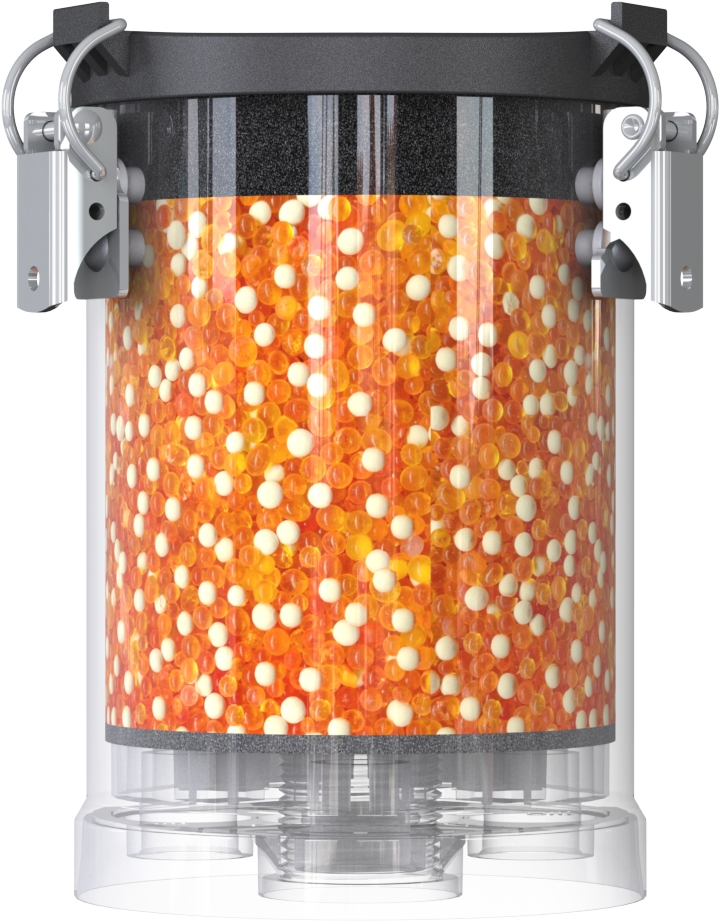 Adsorber VV-R 2M G3/4"f