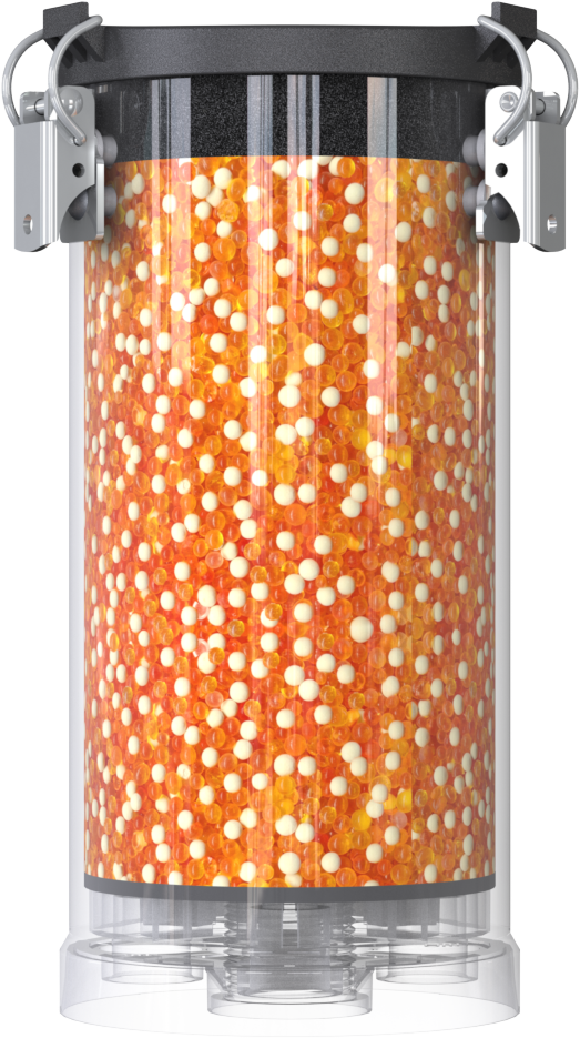 Adsorber VV-R 2L G3/4"f