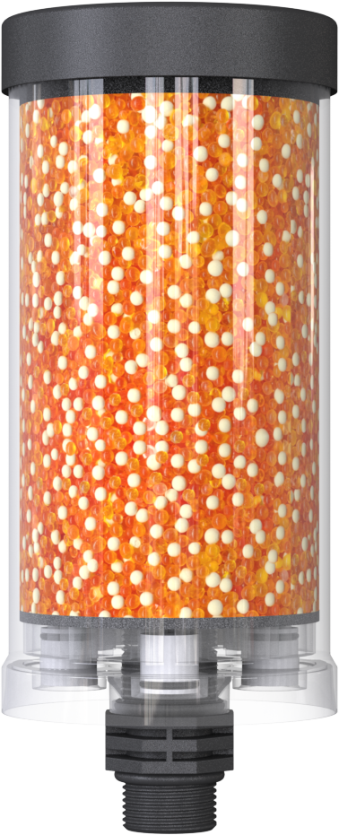 Adsorber VV-DV 2L G3/4"m