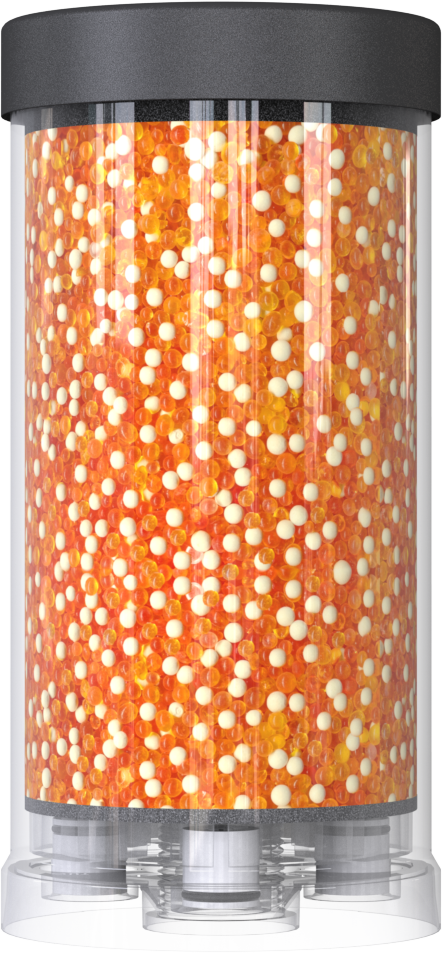 Adsorber VV-DV 2L G3/4"f